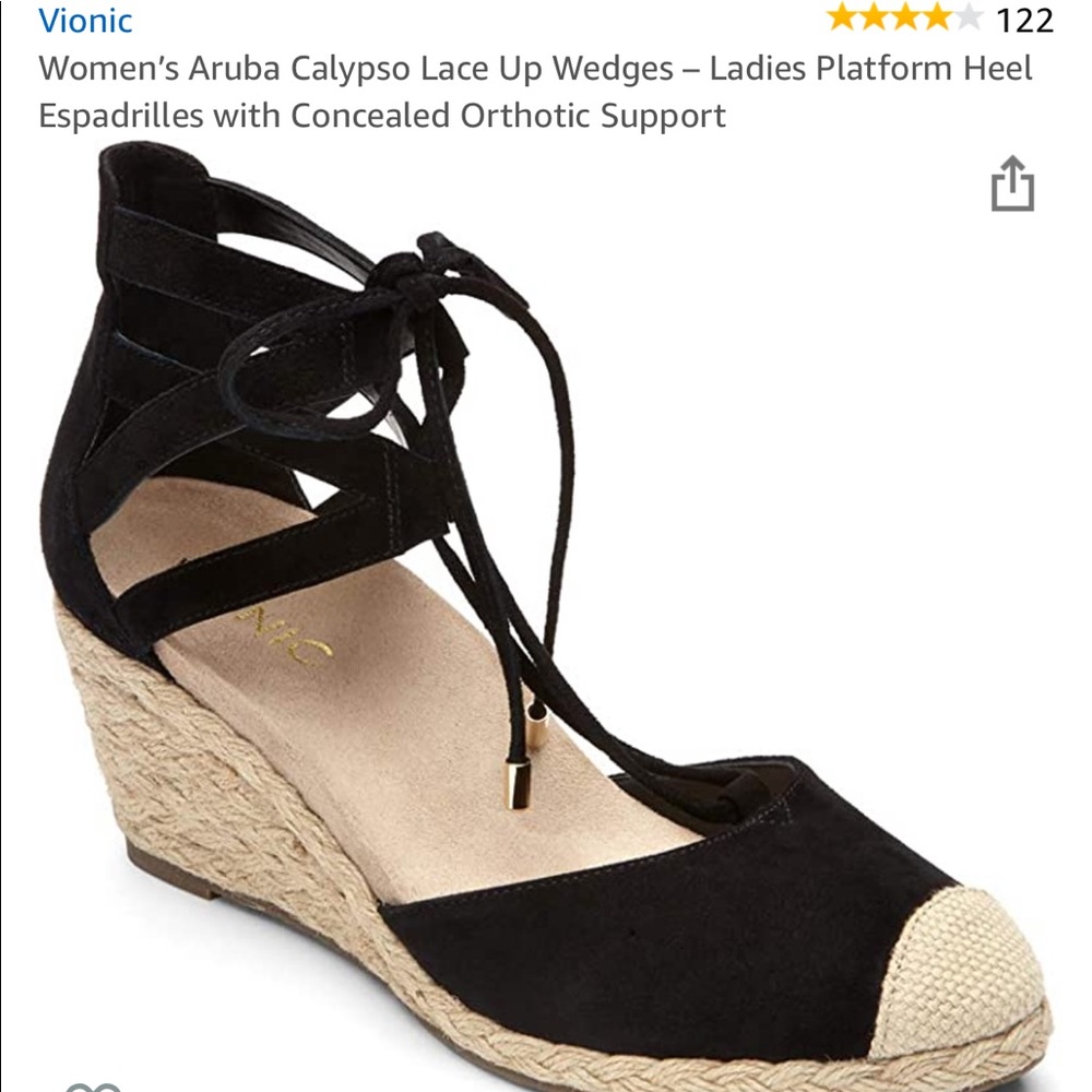 Vionic Wedges